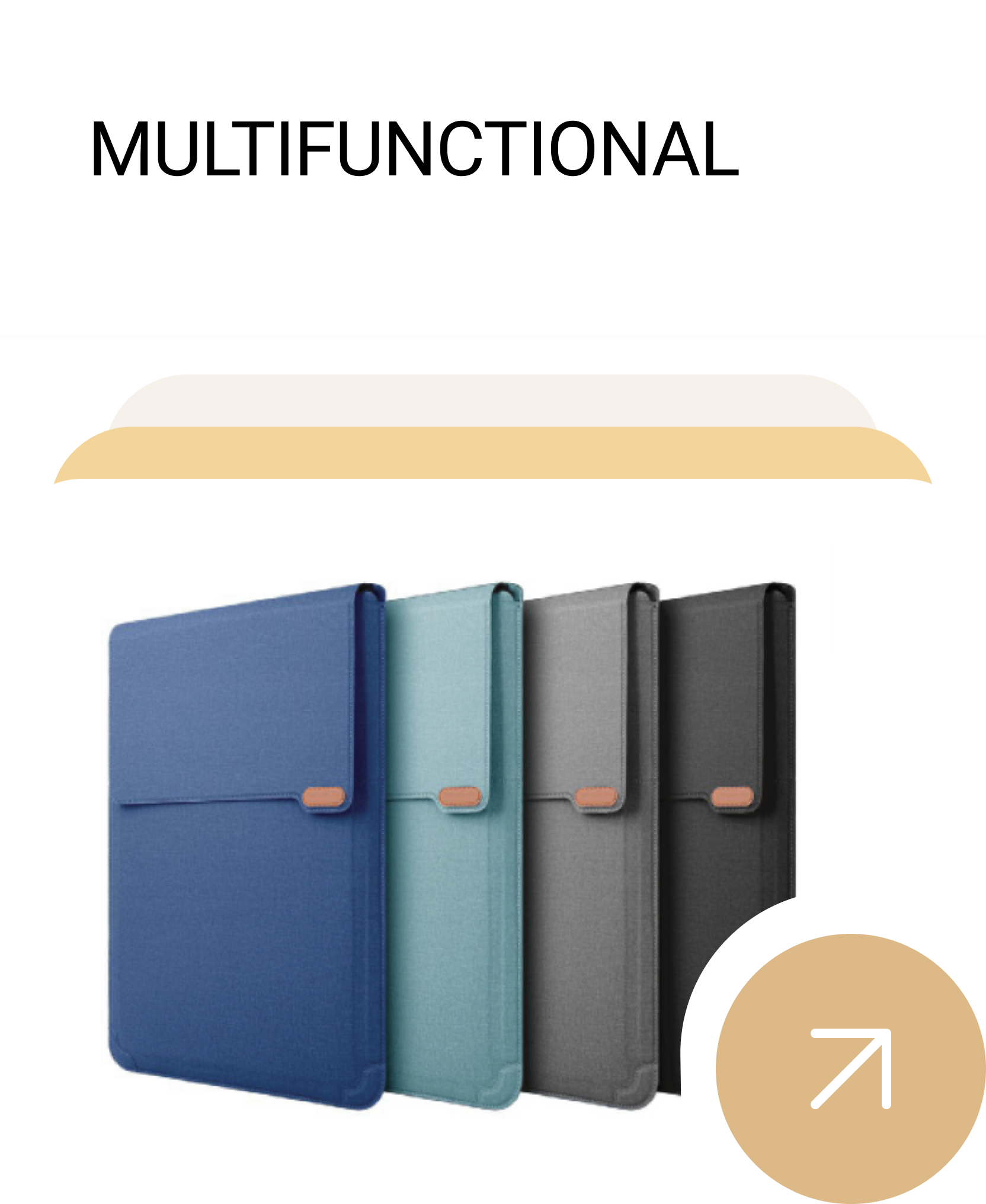 MAGNETIC WIRELESS CHARGING POWER PORTFOLIO