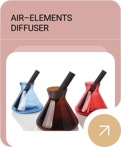 AIR–ELEMENTS DIFFUSER